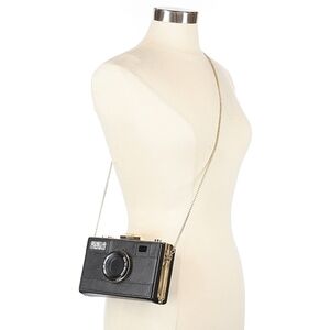 Olga Berg Camera Handbag
